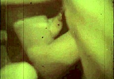 Vintage British Lesbian Lovers in Swinging Sixties