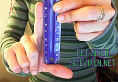 Sph - short penis man experiences humiliation.