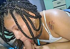 Beautiful Latina woman gets some sugar daddy action