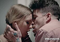 Private Com - Perfect Body Teen 18+ Daniella Margot Has Her Anal Debut. Cumshot Finishes The Hardcore Session.