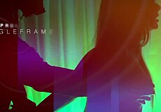 A girl's bed is such a kinky place to fuck and cum