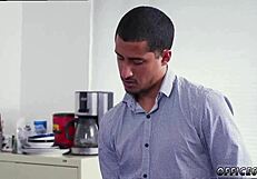 Earn that bonus with your first gay sex?