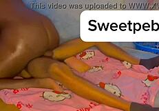 The Boy From Spintex Fucked Me With Monster Cock Anal Creampie