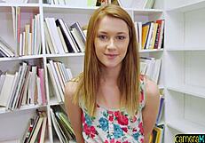 watching a teenage babe get banged doggystyle in pov