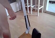 Gay Fuck That Builds Tension With Every Thrust And Moan