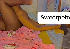 The Boy From Spintex Fucked Me With Monster Cock Anal Creampie