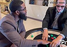 who wins the texas holdem poker with destiny 18+ cruz, george glass, and massagebyblack?