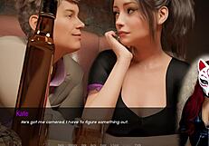 i dress as kate in cosplay