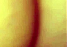 Oiled bitch asks, 'Fuck me harder?'