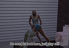 grandpa visits and cuckolds part three