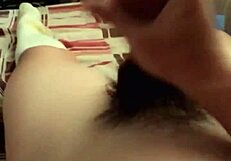 gay vietnamese guy showing off solo action in blued 2 clip.