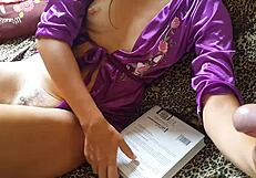 Hairy Pussy Hardcore Fucking Couple Close Up