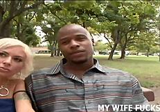 Wife Admits Needing More Cock Than Husband Can Provide In Cuckold Scene