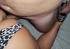 Curly Hair Mature Talk To Legs Up Fuck By Nerd With Nice Cock