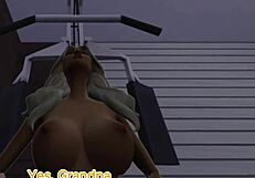 grandpa visits and cuckolds part three