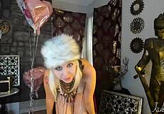 Deepthroat Princess Gets Face Fucked