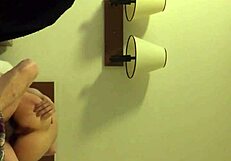 不倫妻ジェニーが秘密の中国人恋人とカメラで禁断の不倫