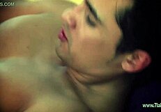 latina colombian gay hardcore sex in bachelor apartment