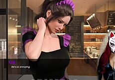 i dress as kate in cosplay