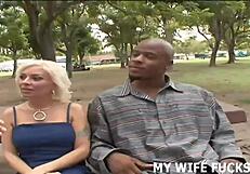 Wife Admits Needing More Cock Than Husband Can Provide In Cuckold Scene