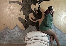 Somali lesbian fucks Kenya