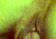 Pumping Cum Into Wet Cunt?