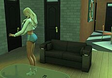 grandpa visits and cuckolds part three