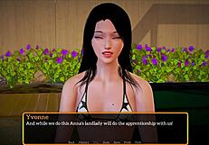 episode 529 of my new family brings exciting cartoon adventures