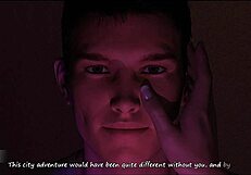 jessy flashing big tits at john?