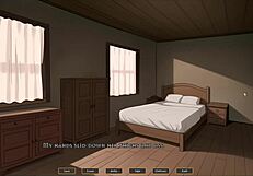 Steamy 3D game featuring femdom and creampie action