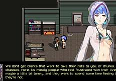 Well, That Was A Warm Welcome In Memoirs Of A Battle Brothel Ep3?