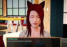 My New Family Adventures In Cartoon Hentai