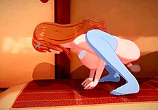 Sex With Big Titted Orihime Inoue Evokes Intense Moaning Emotions.