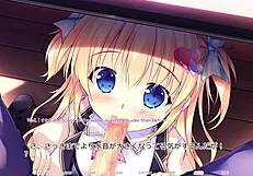 Hime and Otome's Jealous Love in Kirameki Natsu Story