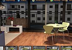 jessy flashing big tits at john?