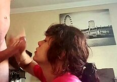 Early morning blowjob and handjob make me cum fast, hell yeah!