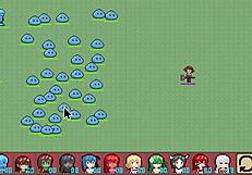 Slimes Raid Demon King Castle in Epic Creampie Battle