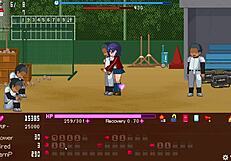 Hentai Game Manager Serves All Okeyutei