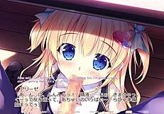 Hime and Otome's Jealous Love in Kirameki Natsu Story