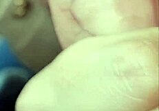 She says, 'I swallowed everything in the car.'