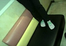 Asian Japanese Amateurs in Forbidden Places