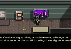 Well, That Was A Warm Welcome In Memoirs Of A Battle Brothel Ep3?