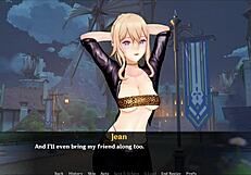 Klee prank adventure part one