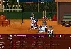 Hentai Game Manager Serves All Okeyutei