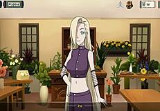 Kunoichi trainer - Naruto style party and sex games