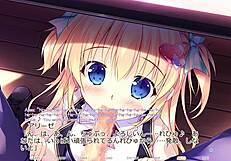 Hime and Otome's Jealous Love in Kirameki Natsu Story