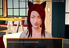 Le mie nuove avventure familiari in cartone hentai