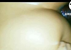 Voyeur Watches Detailed Slow Motion Anal Assfucking And Creampie