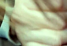 She says, 'I swallowed everything in the car.'