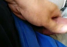 Just WATCHING this dude JERKIN IT to raw amateur gay BJ